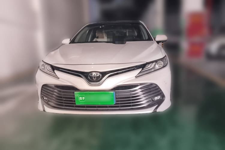 Used Toyota Camry 2019 2.5G Luxury Edition China VI Standard Front