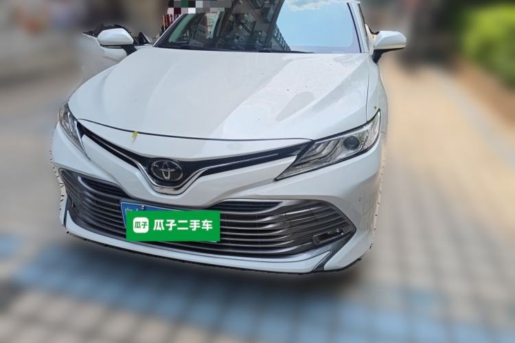 Used Toyota Camry 2019 Revised Version 2.5G Luxury Edition Front