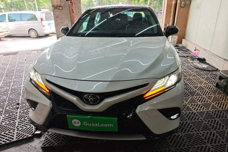 Used Toyota Camry 2019 2.5S FENGSHANG Version China VI Standard Front