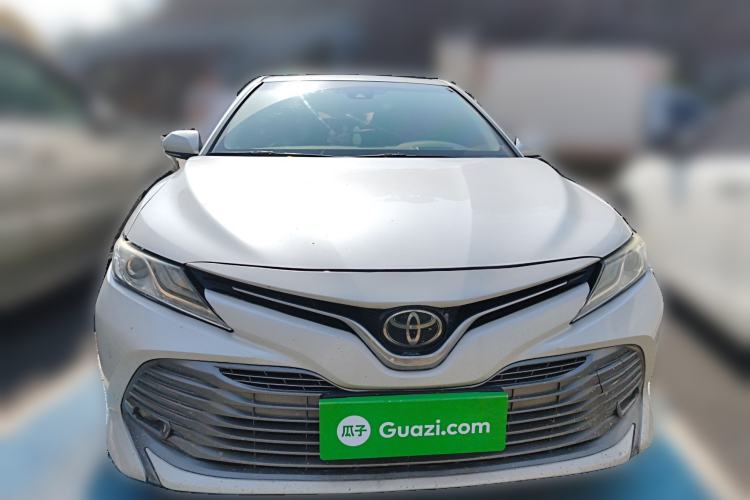 Used Toyota Camry 2019 2.0G Luxury Edition China VI Standard Front