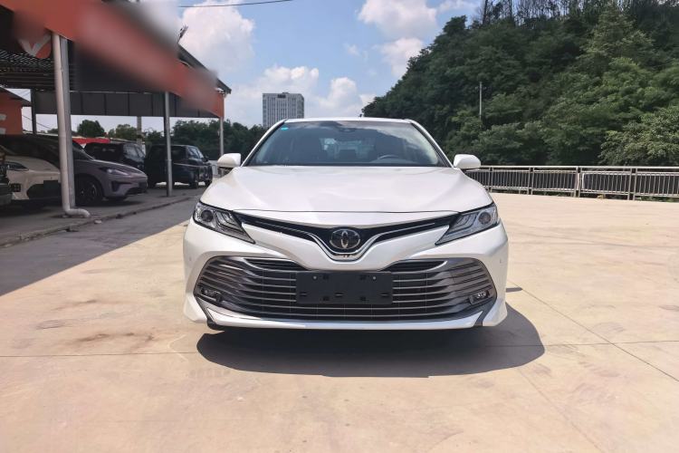 Used Toyota Camry 2019 2.0G Luxury Edition China V Standard Front
