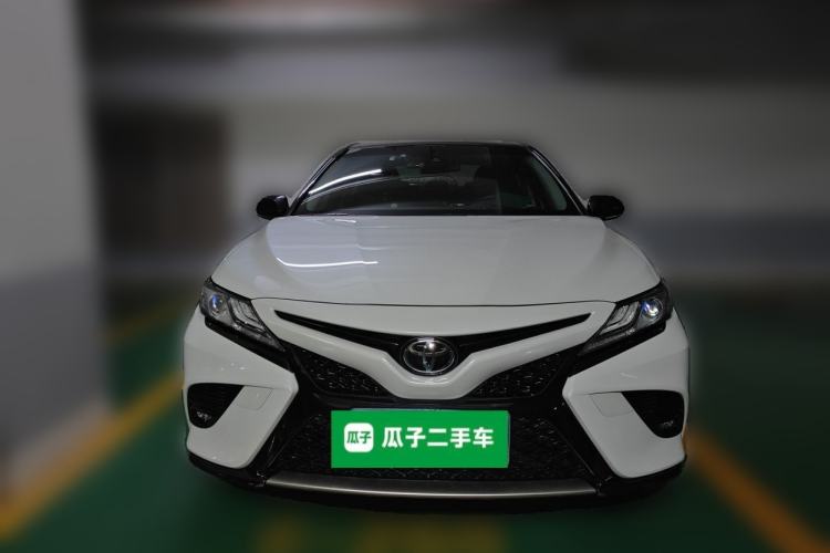 Used Toyota Camry 2019 2.0S FENGSHANG Version China VI Standard Front