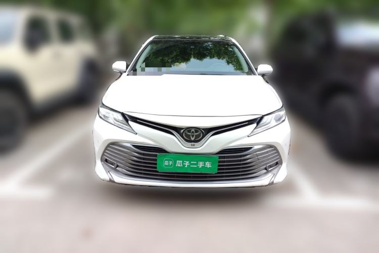 Used Toyota Camry 2019 2.5G Luxury Edition China V Standard Front