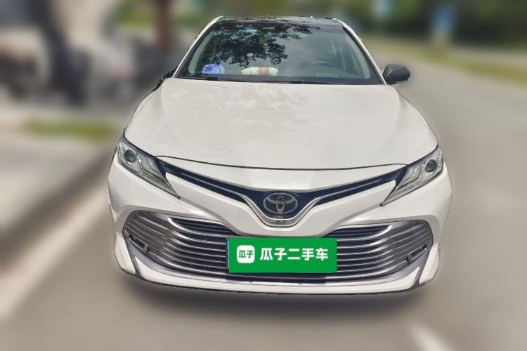 Used Toyota Camry 2019 2.5G Luxury Edition China VI Standard Front