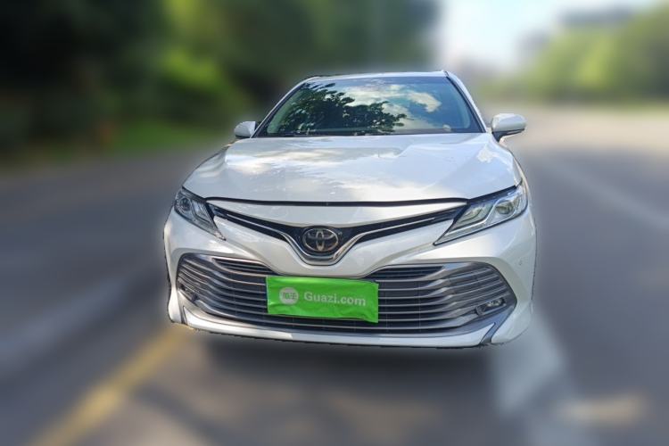 Used Toyota Camry 2019 2.0G Luxury Edition China VI Standard Front