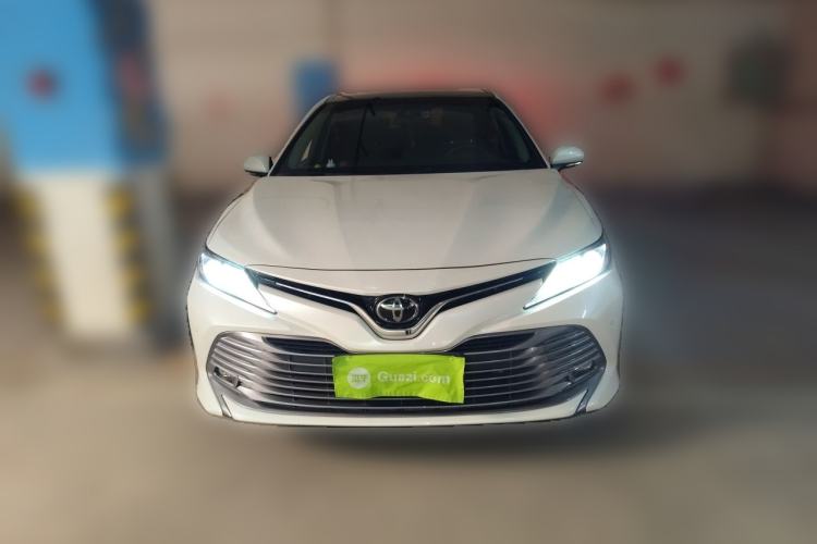 Used Toyota Camry 2019 2.5G Luxury Edition China V Standard Front