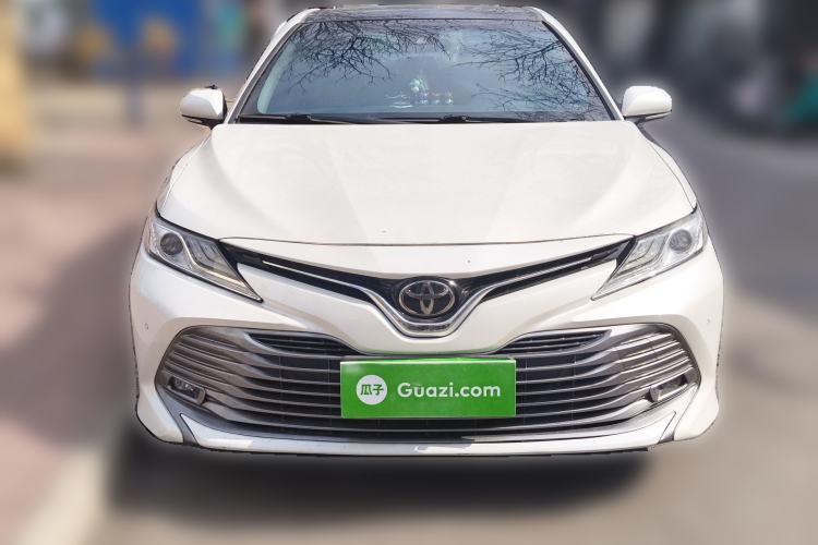 Used Toyota Camry 2019 2.0G Luxury Edition China VI Standard Front