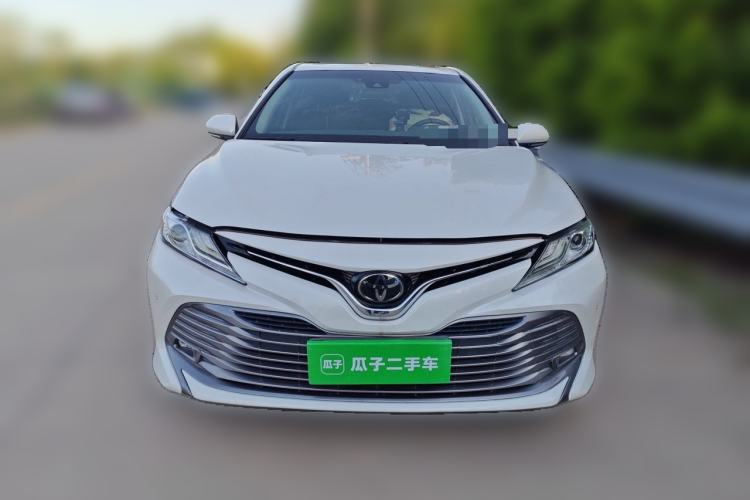 Used Toyota Camry 2019 2.0G Luxury Edition China VI Standard Front