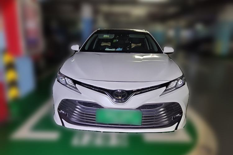 Used Toyota Camry 2019 Revised Version 2.5G Luxury Edition Front