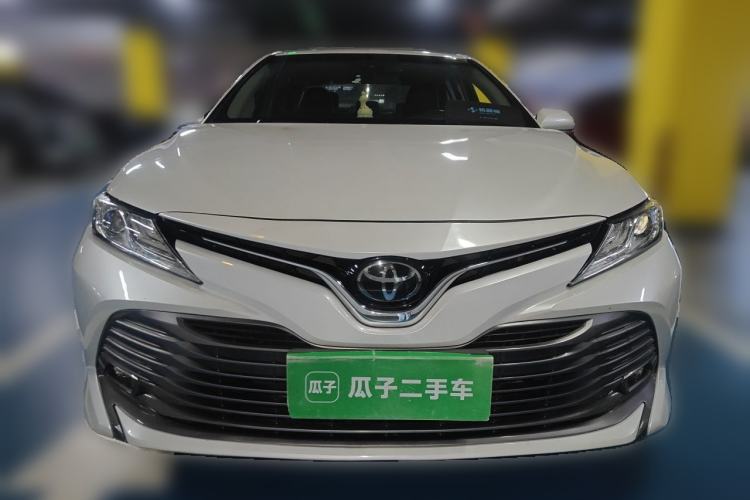 Used Toyota Camry 2019 2.0G Luxury Edition China VI Standard Front