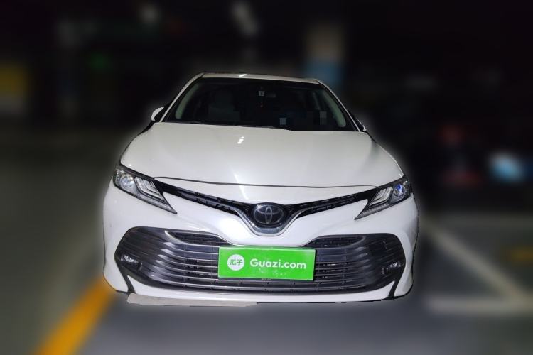 Used Toyota Camry 2019 2.0G Luxury Edition China VI Standard Front