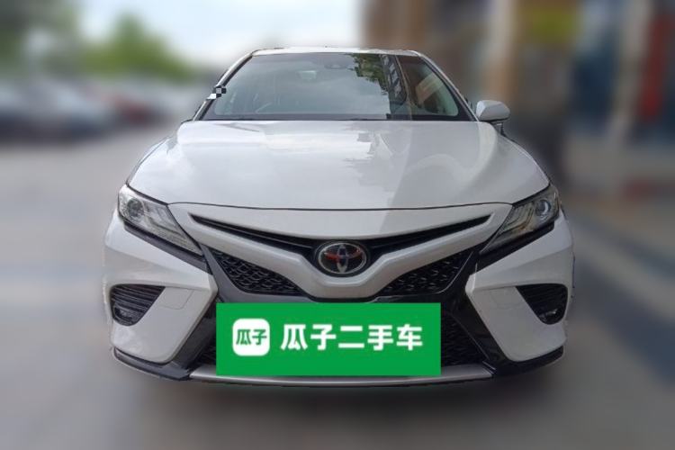 Used Toyota Camry 2019 Revised Version 2.5S Fēngshàng Edition Front