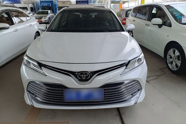 Used Toyota Camry 2019 2.0G Luxury Edition China VI Standard Front