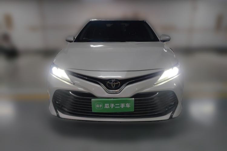 Used Toyota Camry 2019 2.0G Luxury Edition China VI Standard Front