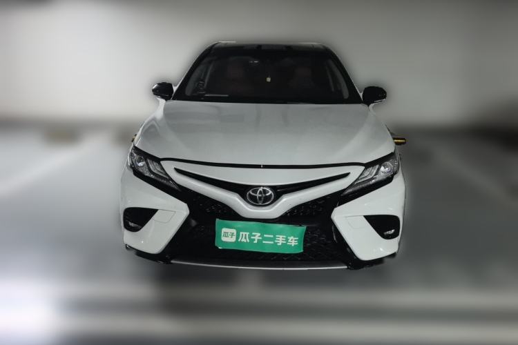 Used Toyota Camry 2019 2.5S FENGSHANG Version China VI Standard Front