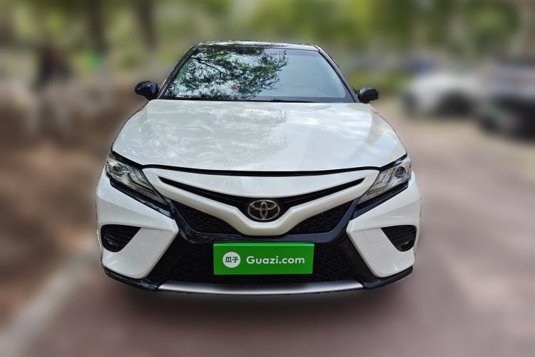 Used Toyota Camry 2019 2.0S FENGSHANG Version China V Standard Front