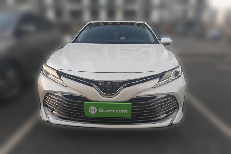 Used Toyota Camry 2019 2.0G Luxury Edition China V Standard Front