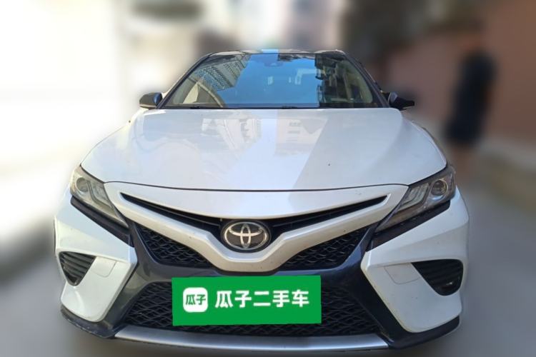 Used Toyota Camry 2019 2.5S FENGSHANG Version China VI Standard Front
