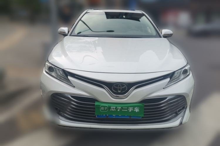 Used Toyota Camry 2019 2.0G Luxury Edition China V Standard Front