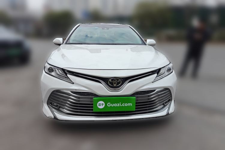 Used Toyota Camry 2019 2.5G Luxury Edition China V Standard Front