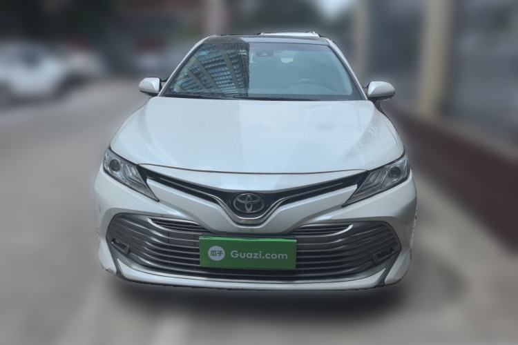 Used Toyota Camry 2019 2.5G Luxury Edition China V Standard Front