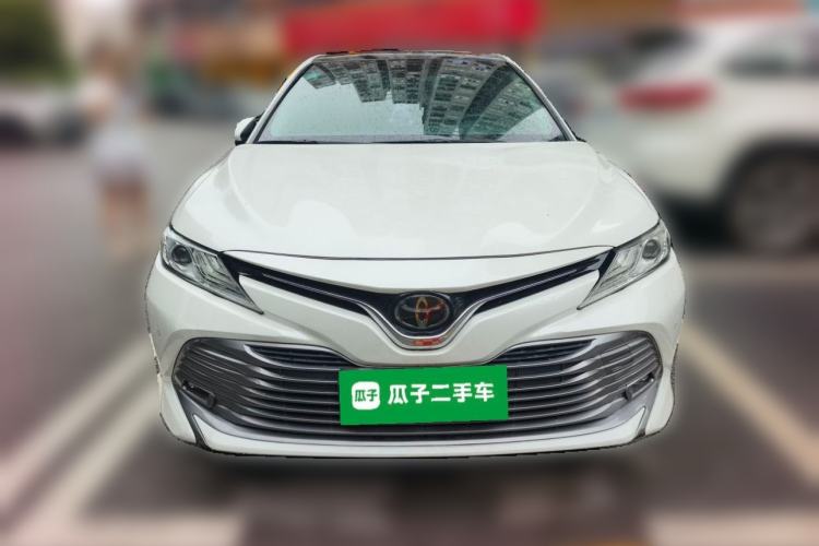 Used Toyota Camry 2019 2.5G Luxury Edition China VI Standard Front