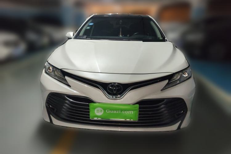 Used Toyota Camry 2019 2.5G Luxury Edition China VI Standard Front