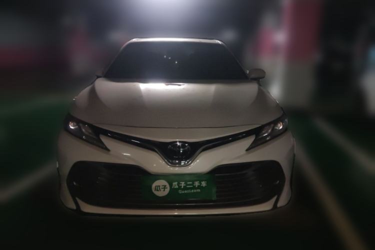 Used Toyota Camry 2019 Revised Version 2.5G Luxury Edition Front