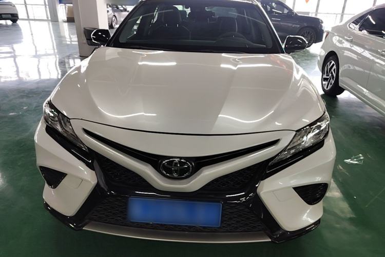 Used Toyota Camry 2019 Revised Version 2.0S Fēngshàng Edition Front