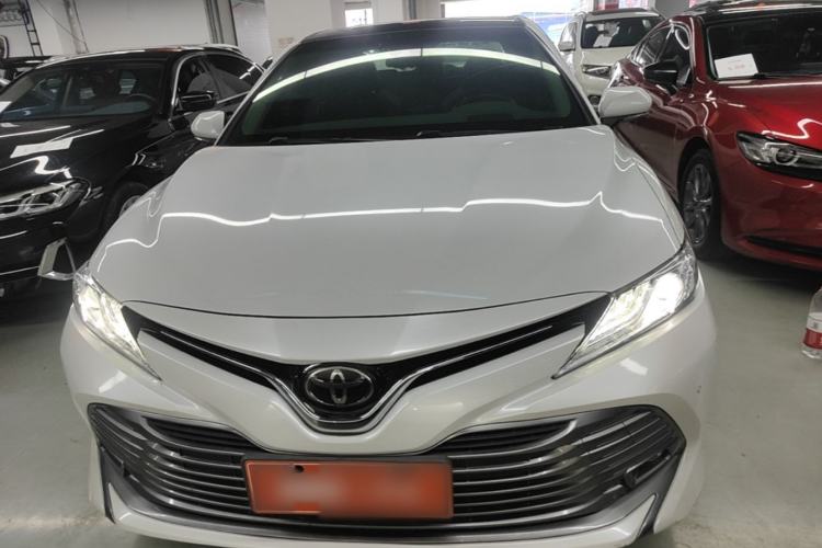 Used Toyota Camry 2019 Revised Version 2.5G Luxury Edition Front