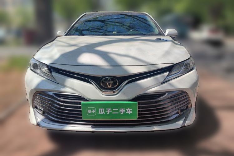 Used Toyota Camry 2019 2.5G Luxury Edition China VI Standard Front