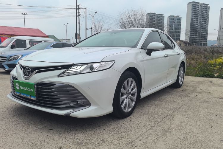 Ojetý Toyota Camry 2019 2.0G Luxury Edition China VI Standard Guazi used car, China used car export, Used car for sale, Used cars, Cheapest cars for sale