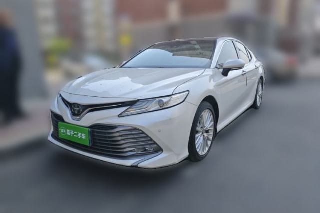 Used Toyota Camry 2019 2.5G Luxury Edition China V Standard