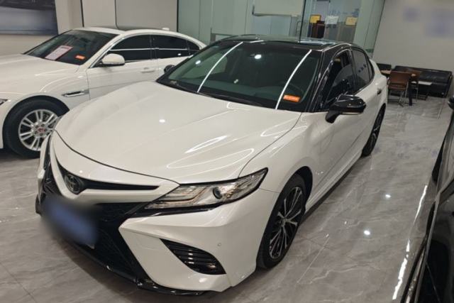 Used Toyota Camry 2019 Revised Version 2.5S Fēngshàng Edition