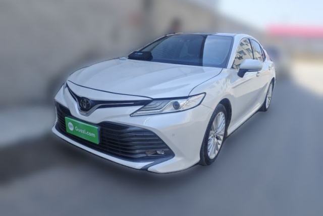Used Toyota Camry 2019 Revised Version 2.5G Luxury Edition