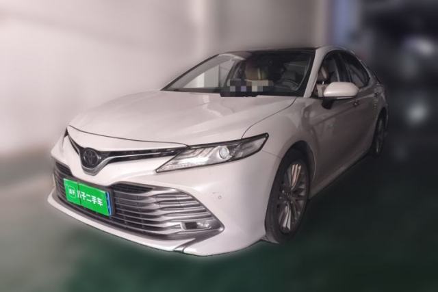 Toyota Camry 2019 2.5G Luxury Edition China VI Standard usado
