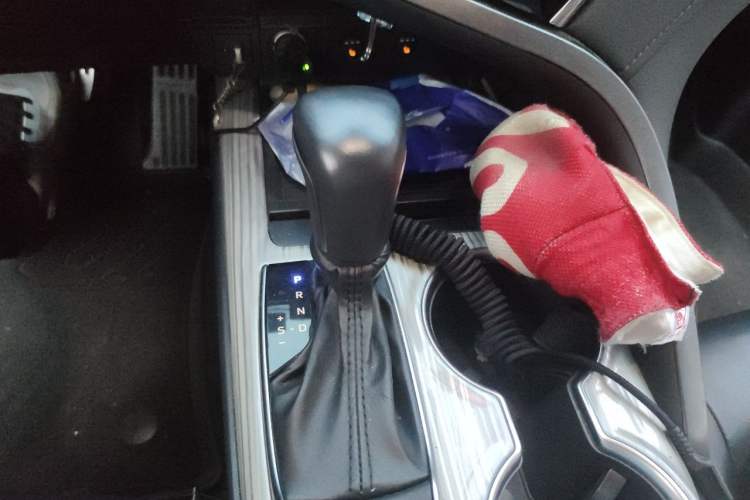 Used Toyota Camry 2019 2.5G Luxury Edition China VI Standard Gear Lever