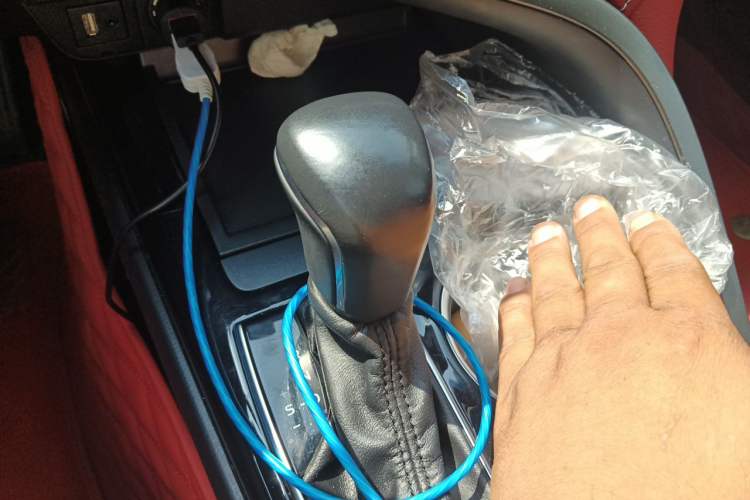 Used Toyota Camry 2019 2.5S FENGSHANG Version China V Standard Gear Lever