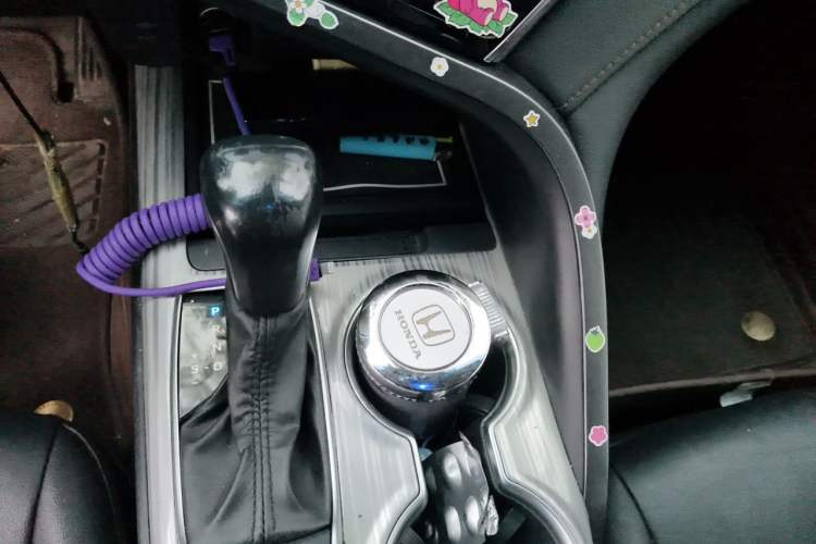 Used Toyota Camry 2019 Revised Version Dual-Engine 2.5 HG Luxury Edition Gear Lever