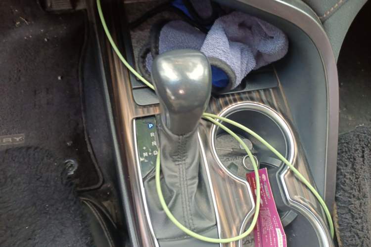 Used Toyota Camry 2019 2.0G Luxury Edition China V Standard Gear Lever