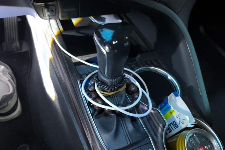 Used Toyota Camry 2019 2.5G Luxury Edition China VI Standard Gear Lever