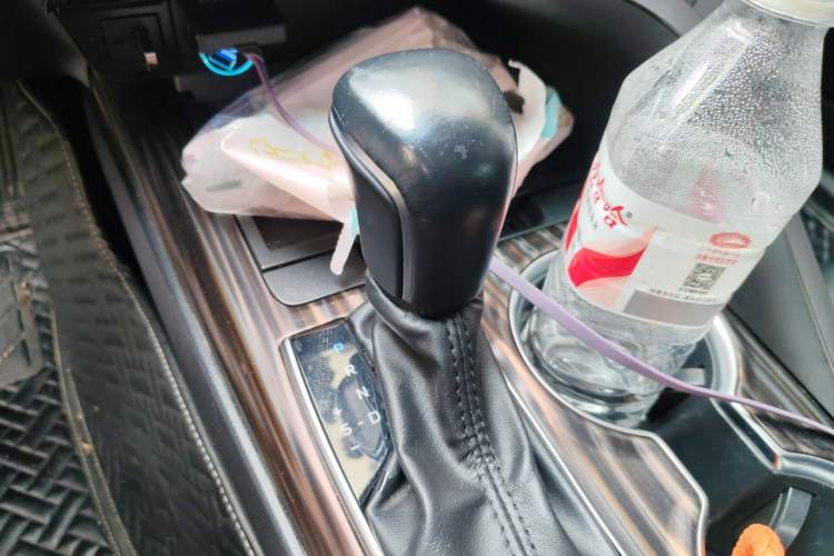 Used Toyota Camry 2019 Revised Version 2.5G Luxury Edition Gear Lever