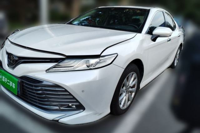 Used Toyota Camry 2019 2.0G Luxury Edition China VI Standard