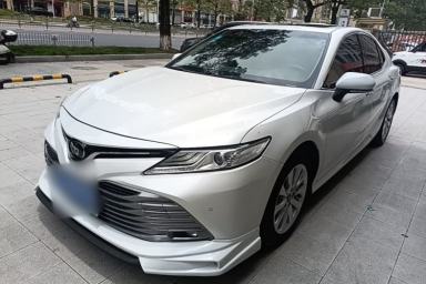 Used Toyota Camry 2019 2.0G Luxury Edition China VI Standard