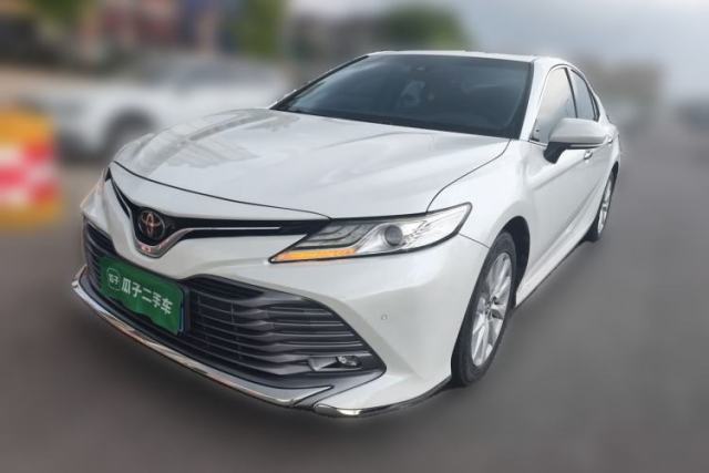 Ojetý Toyota Camry 2019 2.0G Luxury Edition China VI Standard