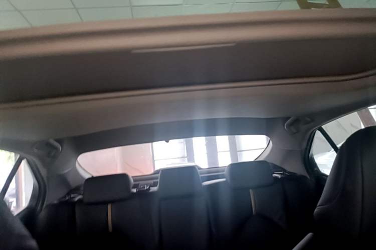 Used Toyota Camry 2019 Revised Version 2.0G Luxury Edition Headliner