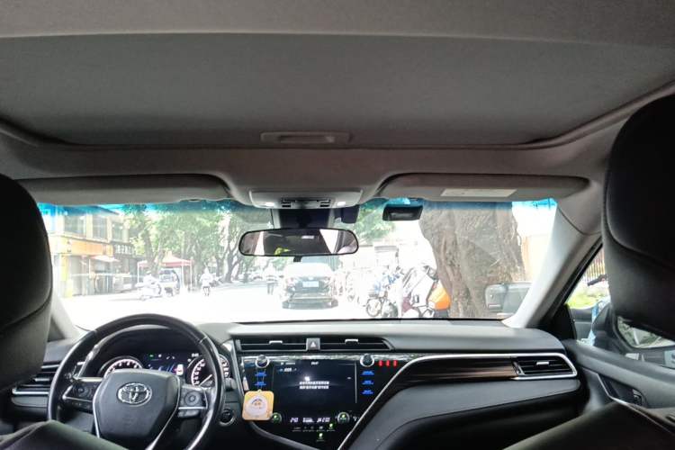Used Toyota Camry 2019 2.0G Luxury Edition China VI Standard Headliner