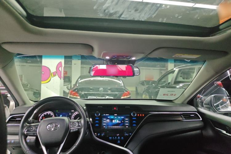 Used Toyota Camry 2019 Revised Version 2.5G Luxury Edition Headliner