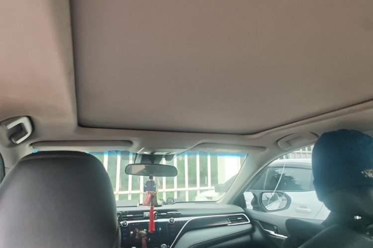 Used Toyota Camry 2019 2.5G Luxury Edition China V Standard Headliner