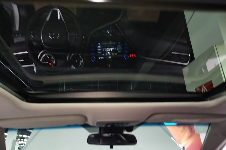 Used Toyota Camry 2019 2.5G Luxury Edition China V Standard Headliner